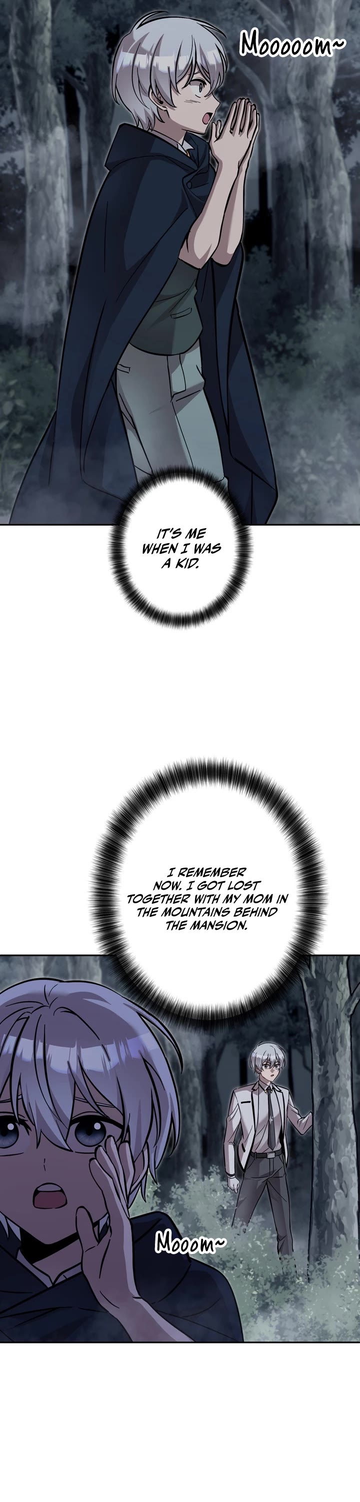 The Main Heroines Are Trying to Kill Me Chapter 30 page 42 - Chapter 30