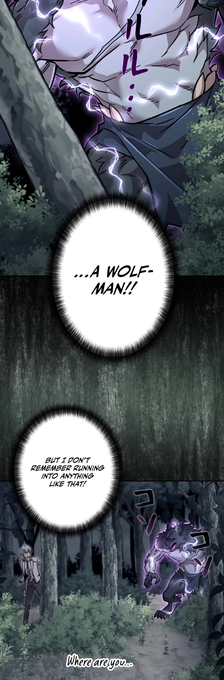 The Main Heroines Are Trying to Kill Me Chapter 30 page 44 - Chapter 30