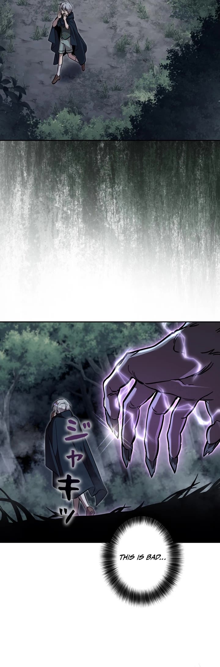 The Main Heroines Are Trying to Kill Me Chapter 30 page 45 - Chapter 30