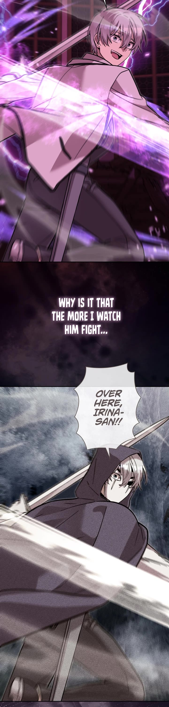 The Main Heroines Are Trying to Kill Me Chapter 30 page 7 - Chapter 30