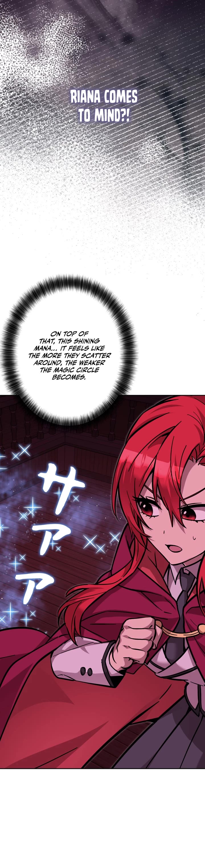 The Main Heroines Are Trying to Kill Me Chapter 30 page 8 - Chapter 30