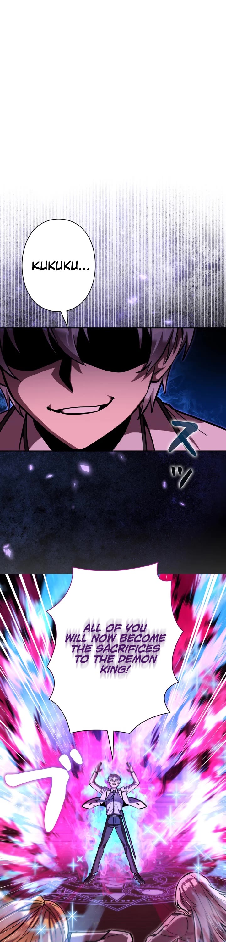 The Main Heroines Are Trying to Kill Me Chapter 30 page 9 - Chapter 30