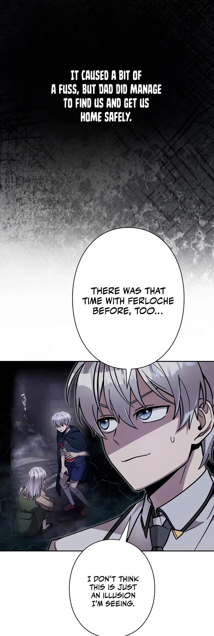 The Main Heroines Are Trying to Kill Me Chapter 31 page 12 - Chapter 31