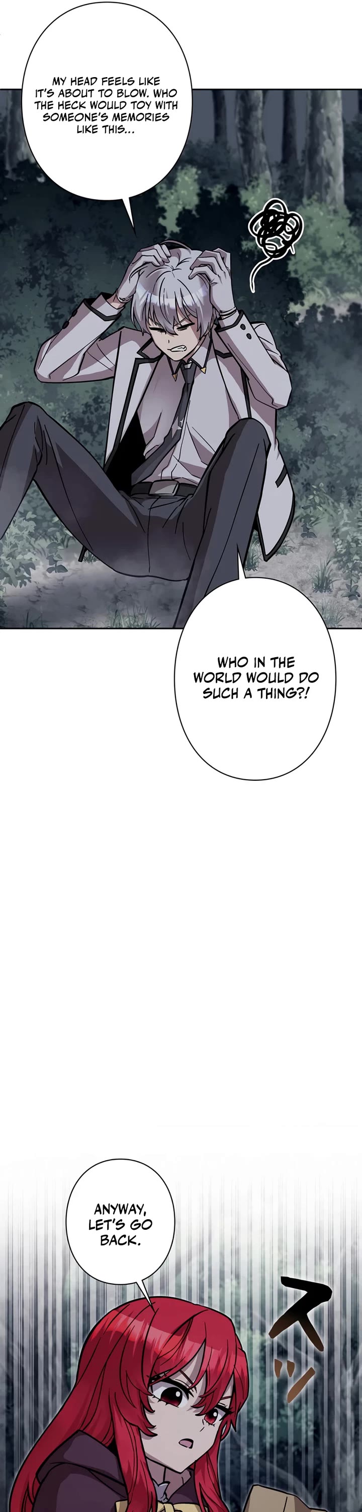 The Main Heroines Are Trying to Kill Me Chapter 31 page 14 - Chapter 31