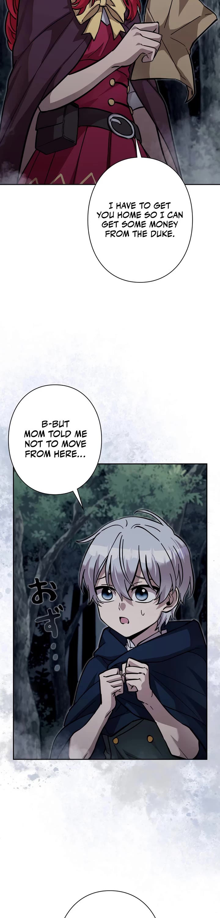 The Main Heroines Are Trying to Kill Me Chapter 31 page 15 - Chapter 31