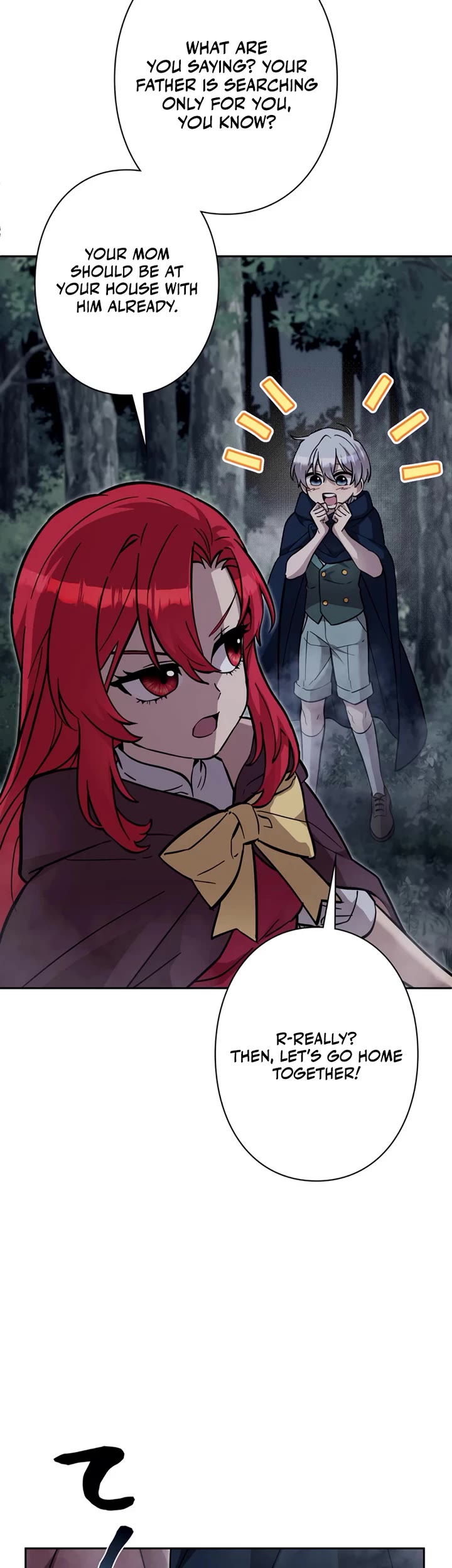 The Main Heroines Are Trying to Kill Me Chapter 31 page 16 - Chapter 31
