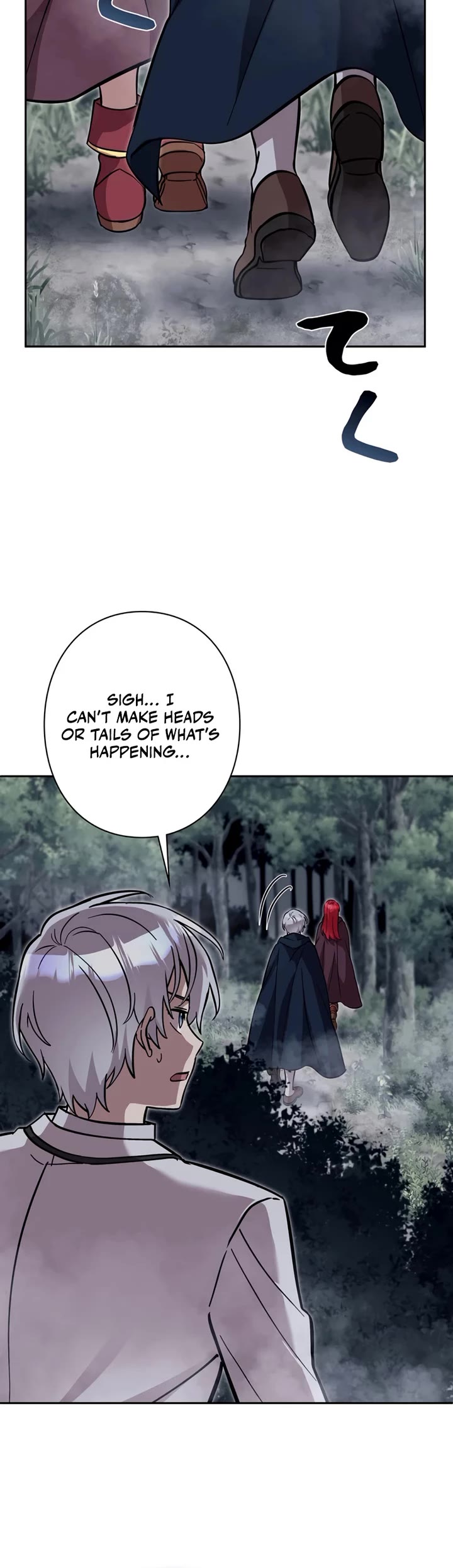 The Main Heroines Are Trying to Kill Me Chapter 31 page 17 - Chapter 31
