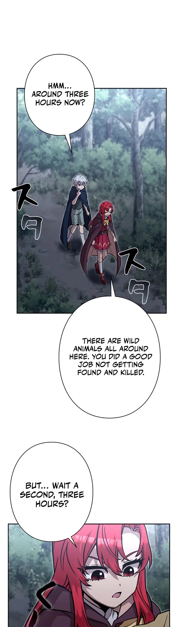 The Main Heroines Are Trying to Kill Me Chapter 31 page 20 - Chapter 31