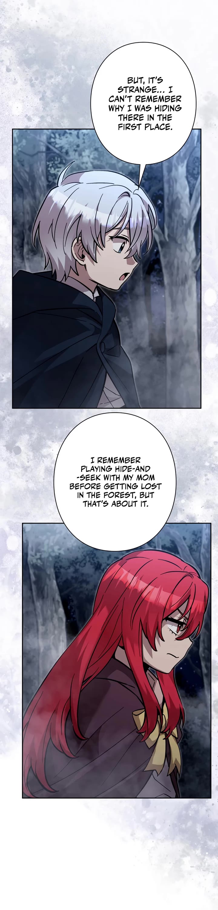 The Main Heroines Are Trying to Kill Me Chapter 31 page 22 - Chapter 31