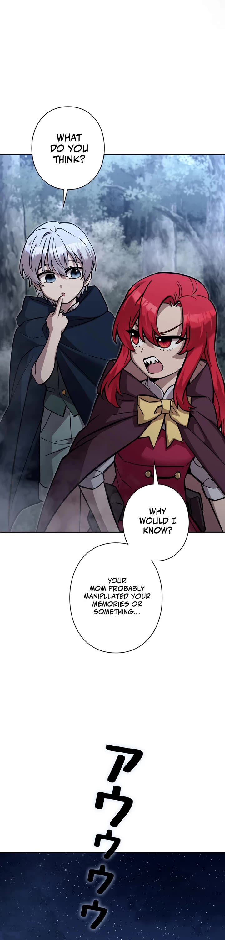 The Main Heroines Are Trying to Kill Me Chapter 31 page 23 - Chapter 31