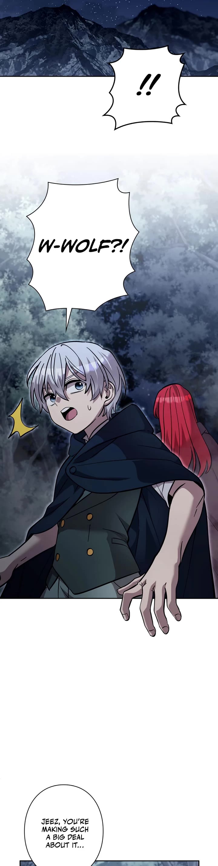The Main Heroines Are Trying to Kill Me Chapter 31 page 24 - Chapter 31