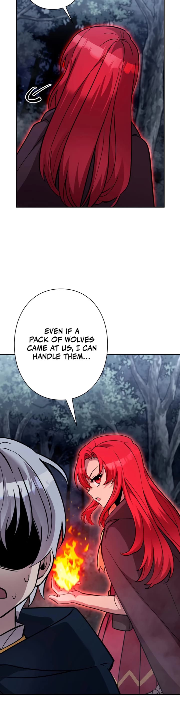 The Main Heroines Are Trying to Kill Me Chapter 31 page 25 - Chapter 31