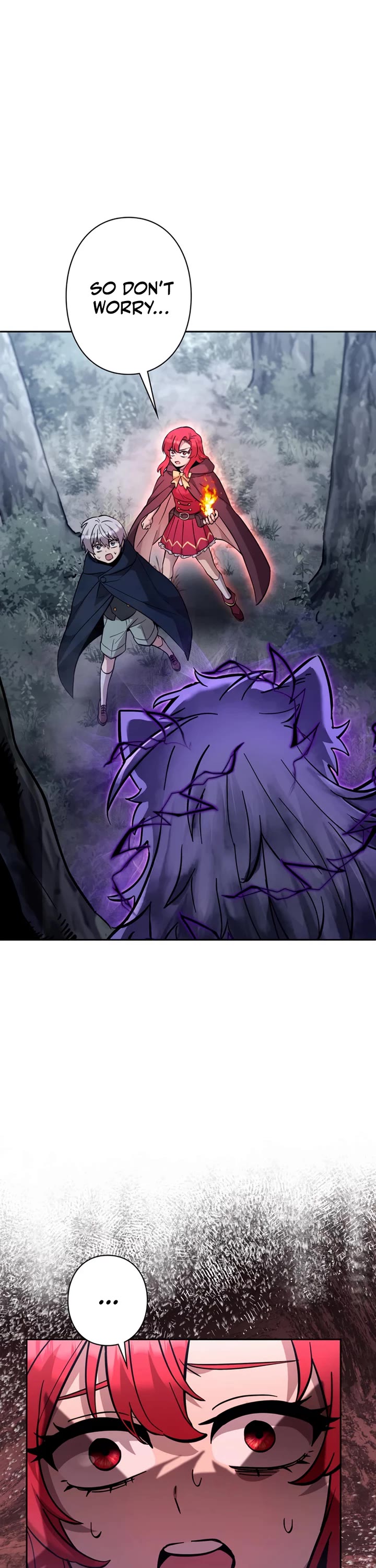 The Main Heroines Are Trying to Kill Me Chapter 31 page 26 - Chapter 31