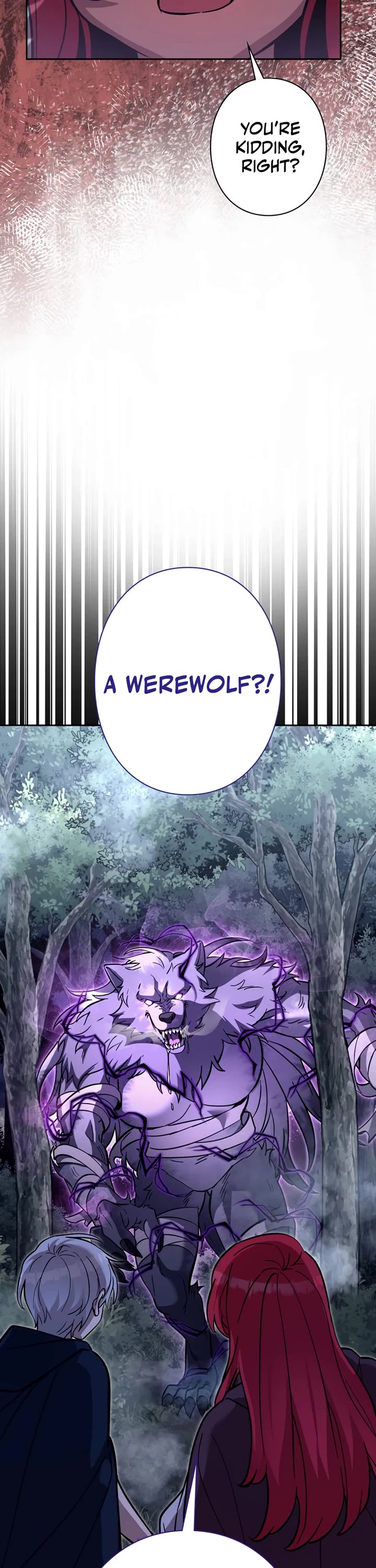 The Main Heroines Are Trying to Kill Me Chapter 31 page 27 - Chapter 31