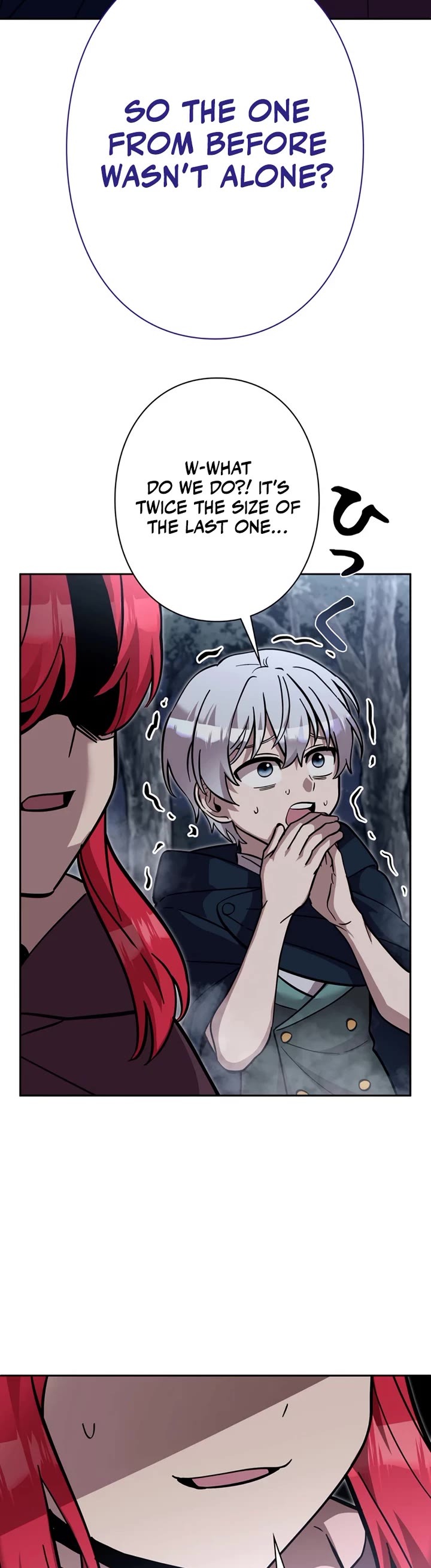 The Main Heroines Are Trying to Kill Me Chapter 31 page 28 - Chapter 31
