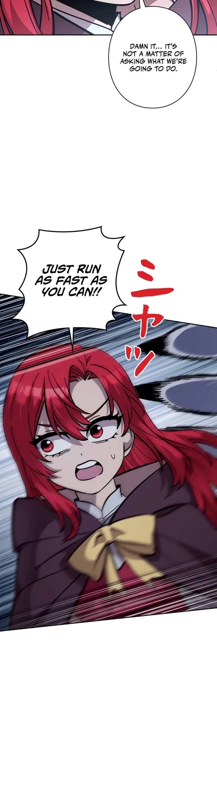 The Main Heroines Are Trying to Kill Me Chapter 31 page 29 - Chapter 31