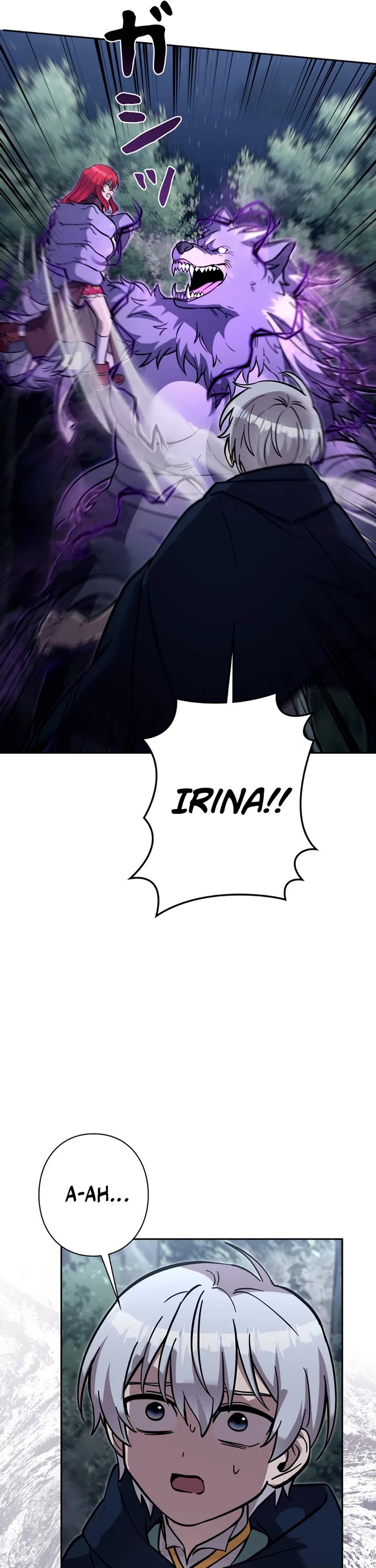 The Main Heroines Are Trying to Kill Me Chapter 31 page 30 - Chapter 31