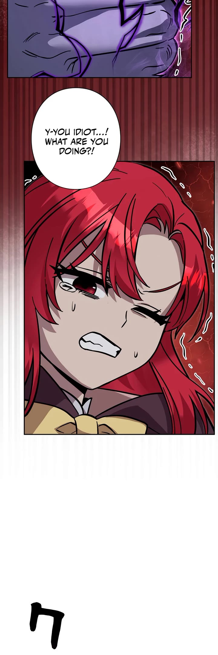 The Main Heroines Are Trying to Kill Me Chapter 31 page 33 - Chapter 31