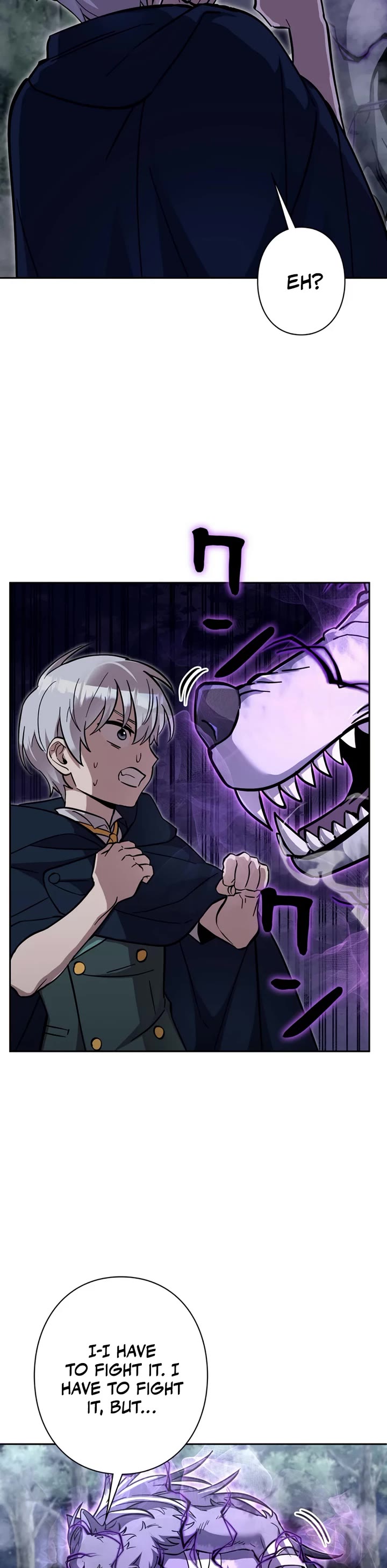 The Main Heroines Are Trying to Kill Me Chapter 31 page 35 - Chapter 31