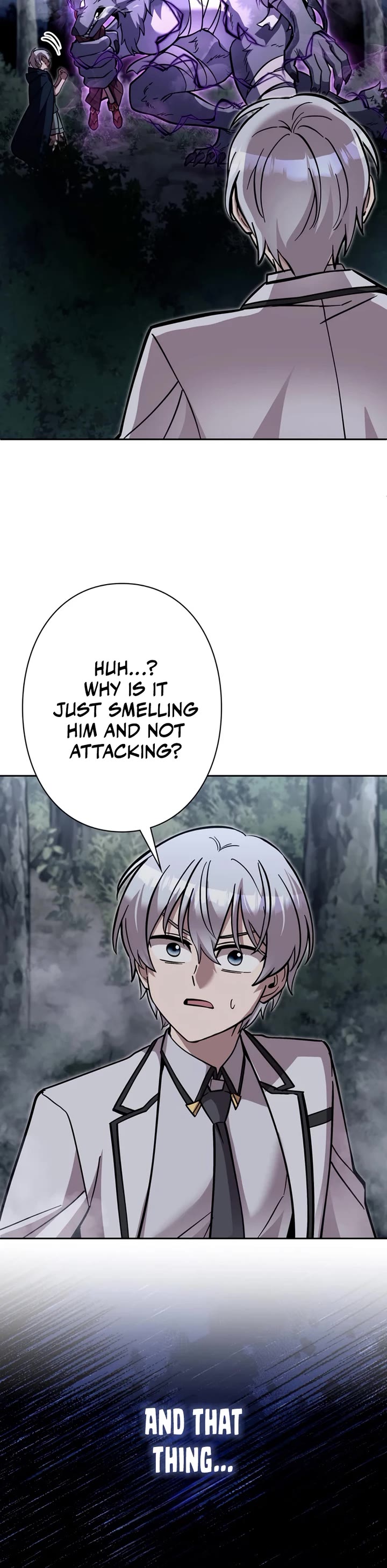 The Main Heroines Are Trying to Kill Me Chapter 31 page 36 - Chapter 31