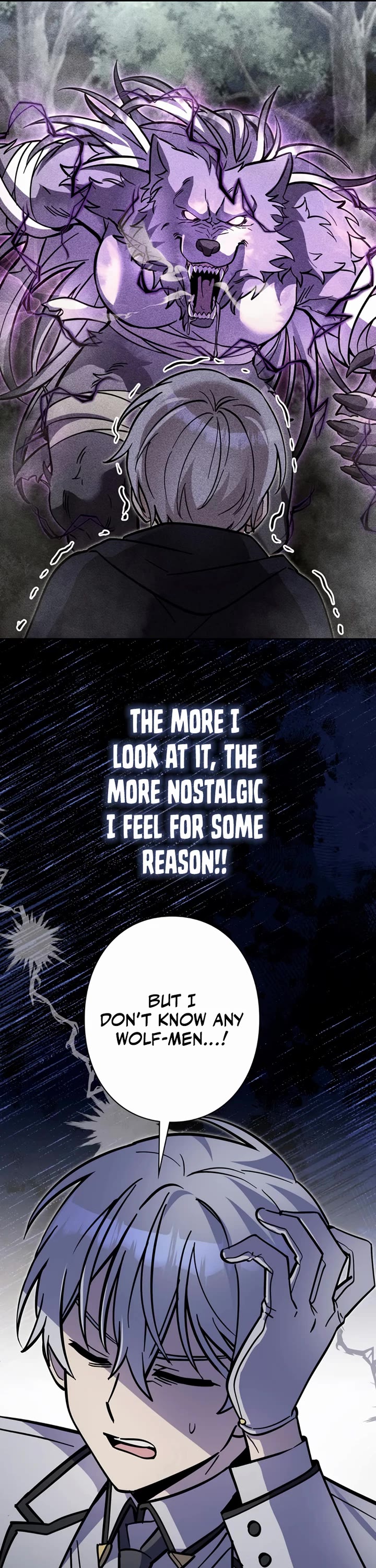 The Main Heroines Are Trying to Kill Me Chapter 31 page 37 - Chapter 31