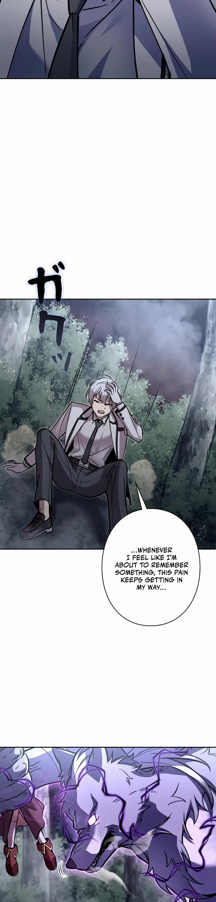 The Main Heroines Are Trying to Kill Me Chapter 31 page 38 - Chapter 31