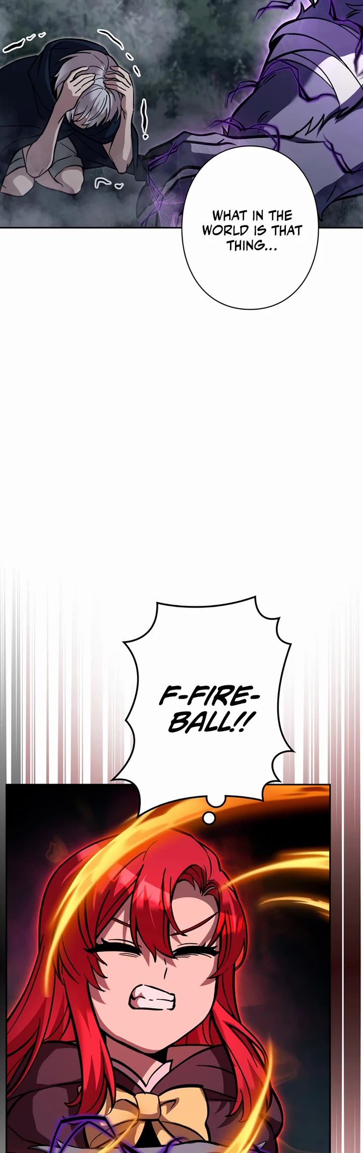 The Main Heroines Are Trying to Kill Me Chapter 31 page 39 - Chapter 31