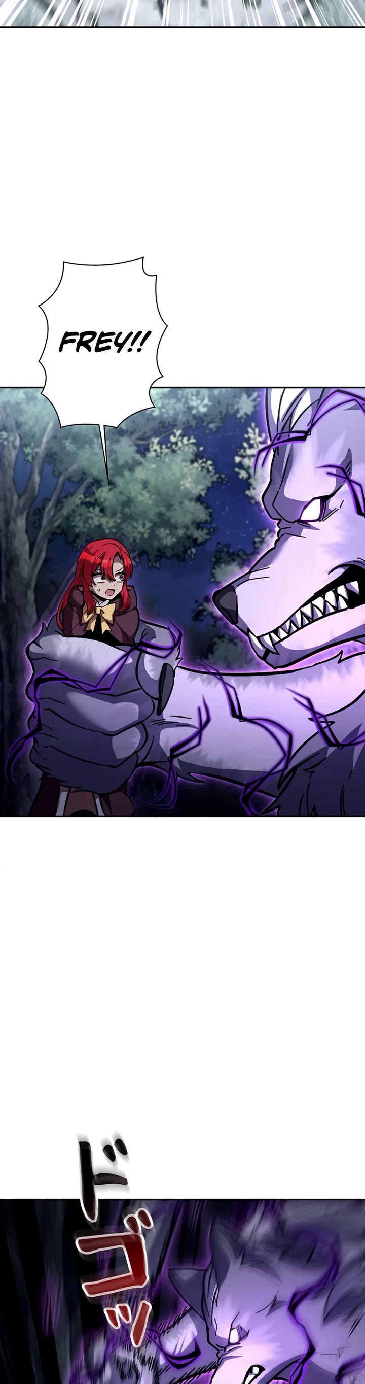 The Main Heroines Are Trying to Kill Me Chapter 31 page 43 - Chapter 31