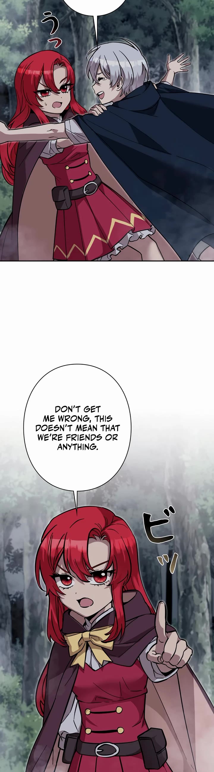 The Main Heroines Are Trying to Kill Me Chapter 31 page 8 - Chapter 31