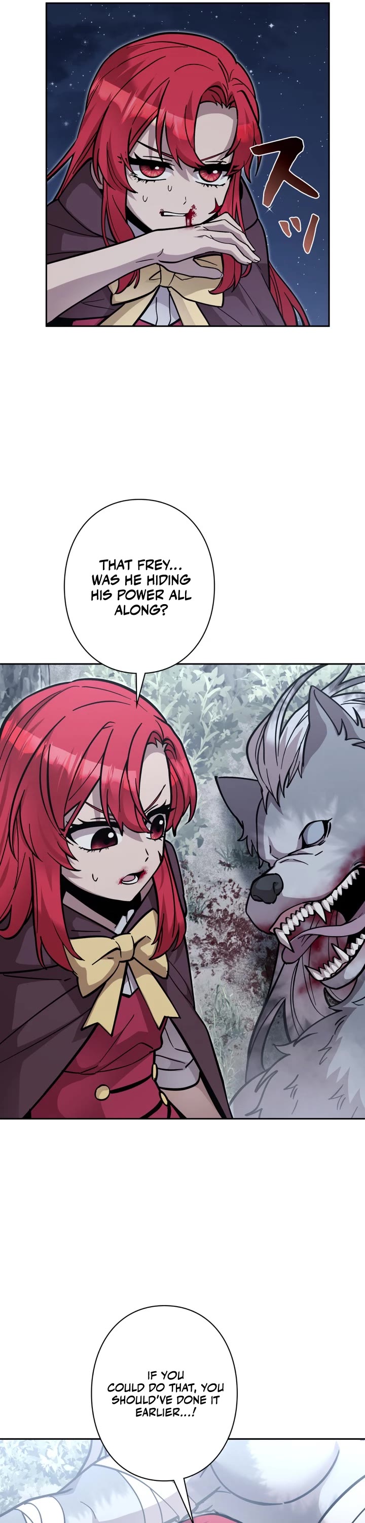 The Main Heroines Are Trying to Kill Me Chapter 32 page 12 - Chapter 32