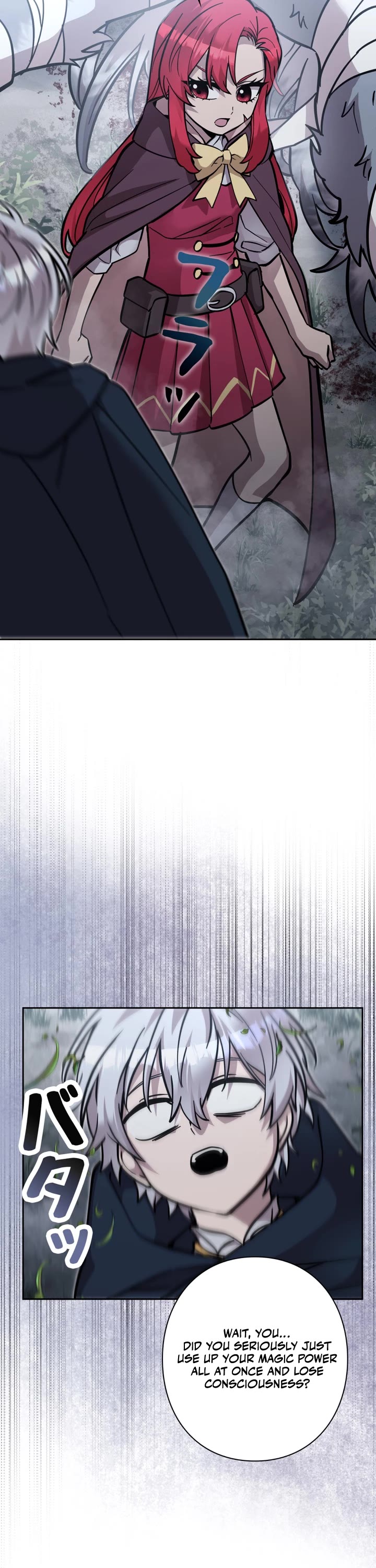 The Main Heroines Are Trying to Kill Me Chapter 32 page 13 - Chapter 32