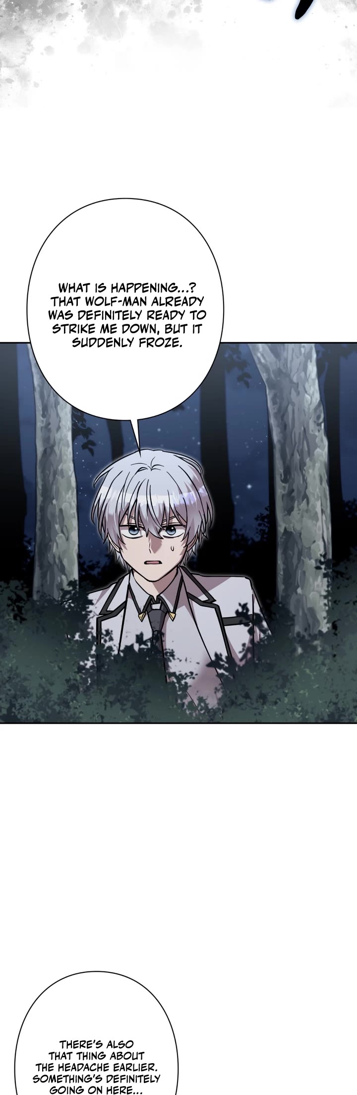 The Main Heroines Are Trying to Kill Me Chapter 32 page 15 - Chapter 32