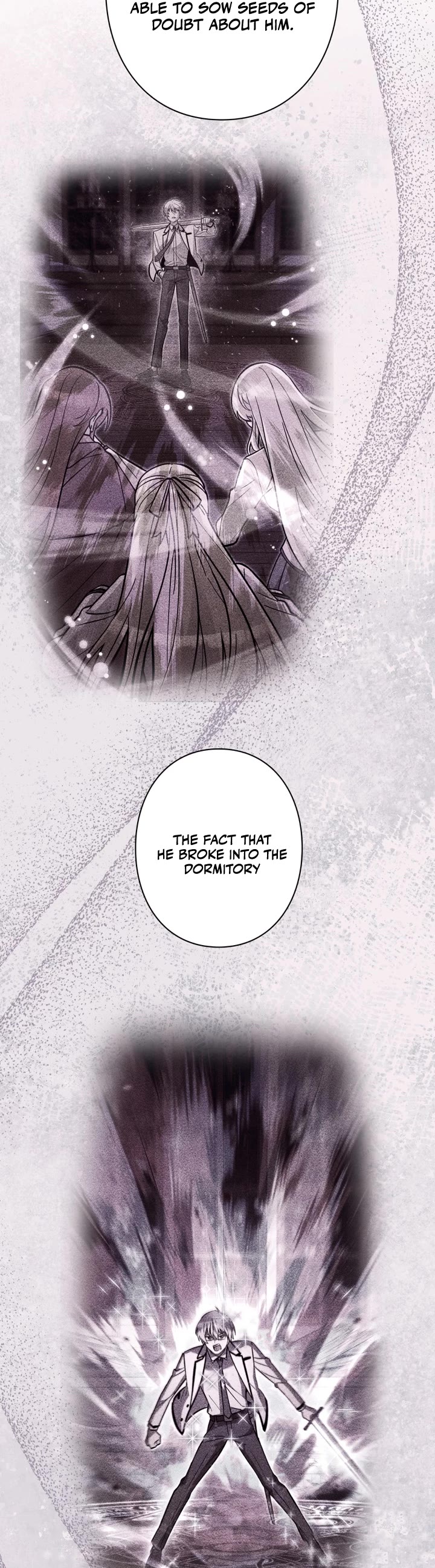 The Main Heroines Are Trying to Kill Me Chapter 32 page 25 - Chapter 32