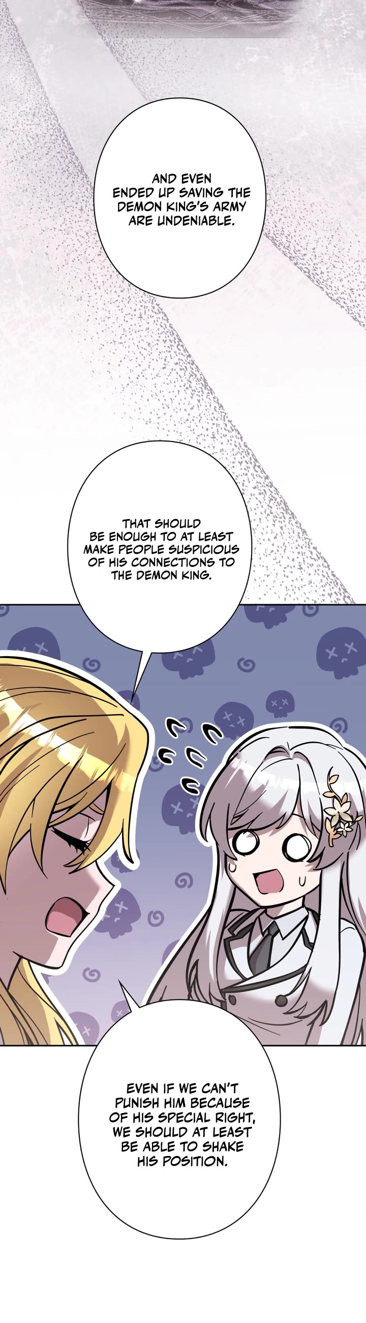 The Main Heroines Are Trying to Kill Me Chapter 32 page 26 - Chapter 32