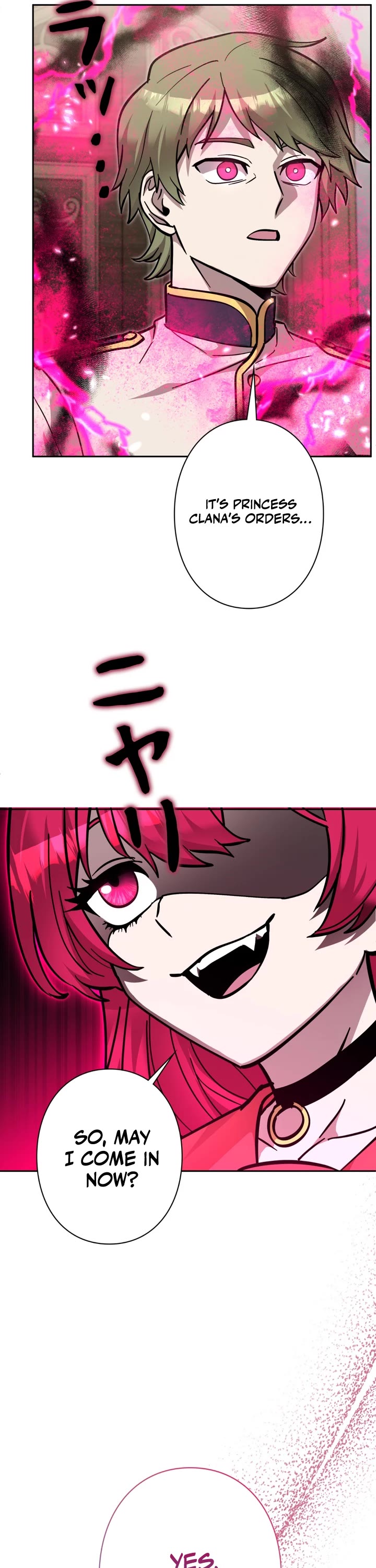 The Main Heroines Are Trying to Kill Me Chapter 32 page 32 - Chapter 32