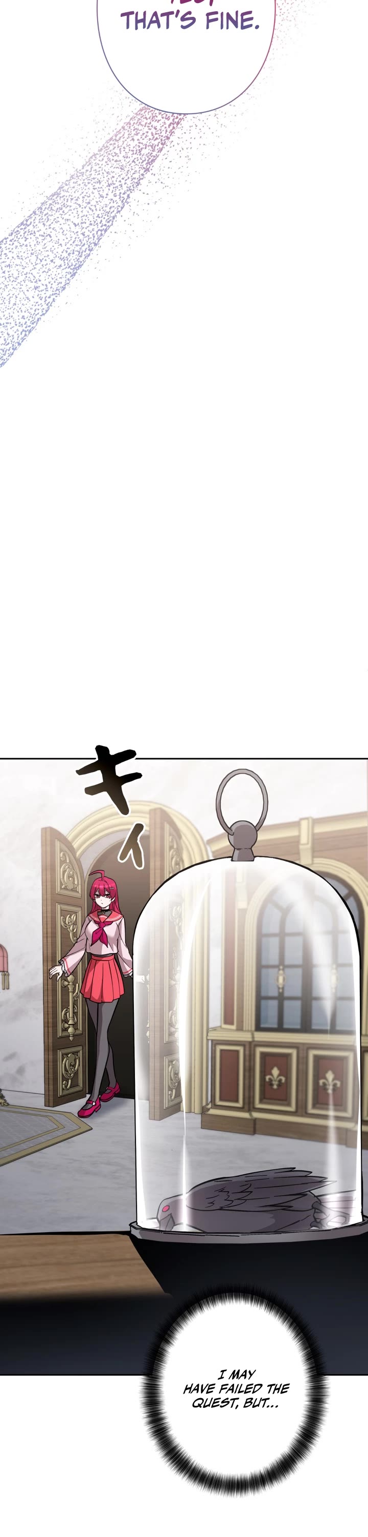 The Main Heroines Are Trying to Kill Me Chapter 32 page 33 - Chapter 32