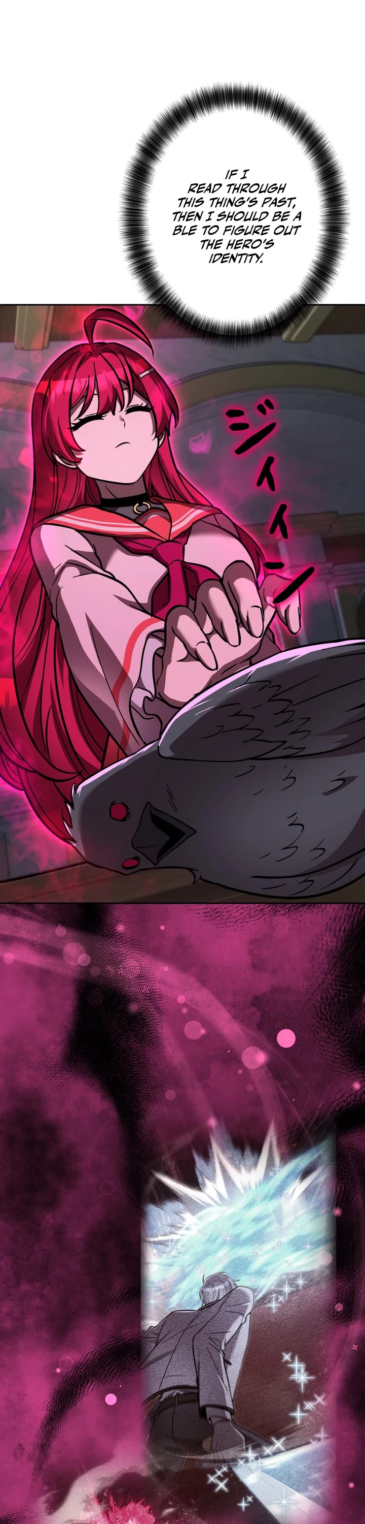 The Main Heroines Are Trying to Kill Me Chapter 32 page 34 - Chapter 32