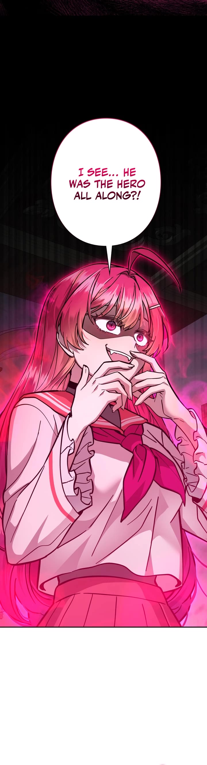 The Main Heroines Are Trying to Kill Me Chapter 32 page 36 - Chapter 32