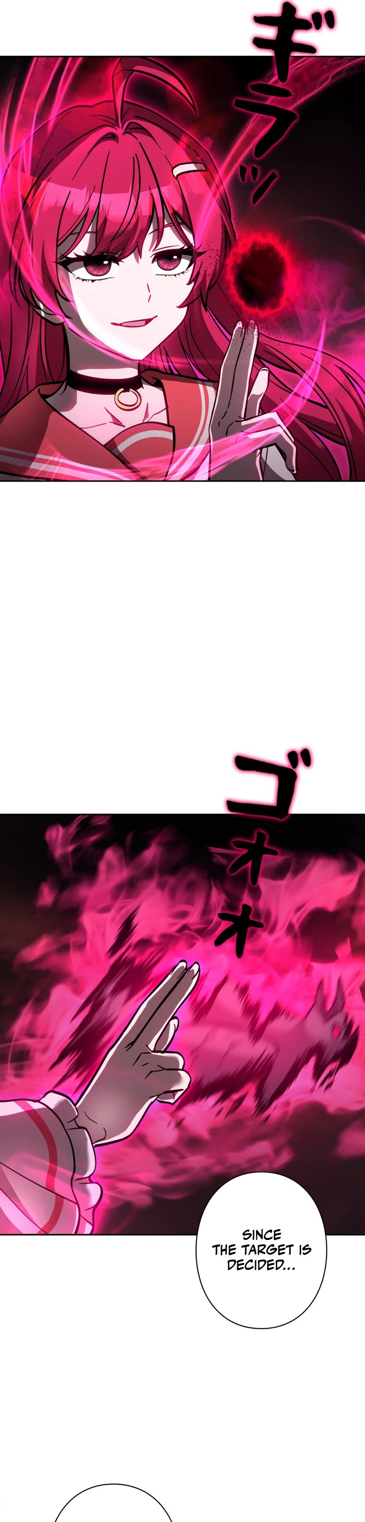 The Main Heroines Are Trying to Kill Me Chapter 32 page 37 - Chapter 32