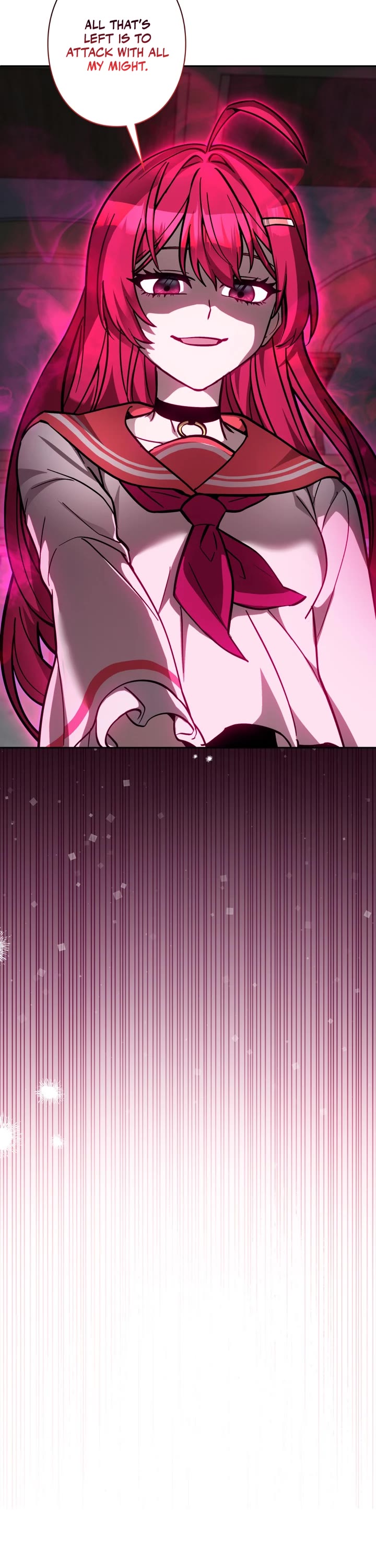 The Main Heroines Are Trying to Kill Me Chapter 32 page 38 - Chapter 32