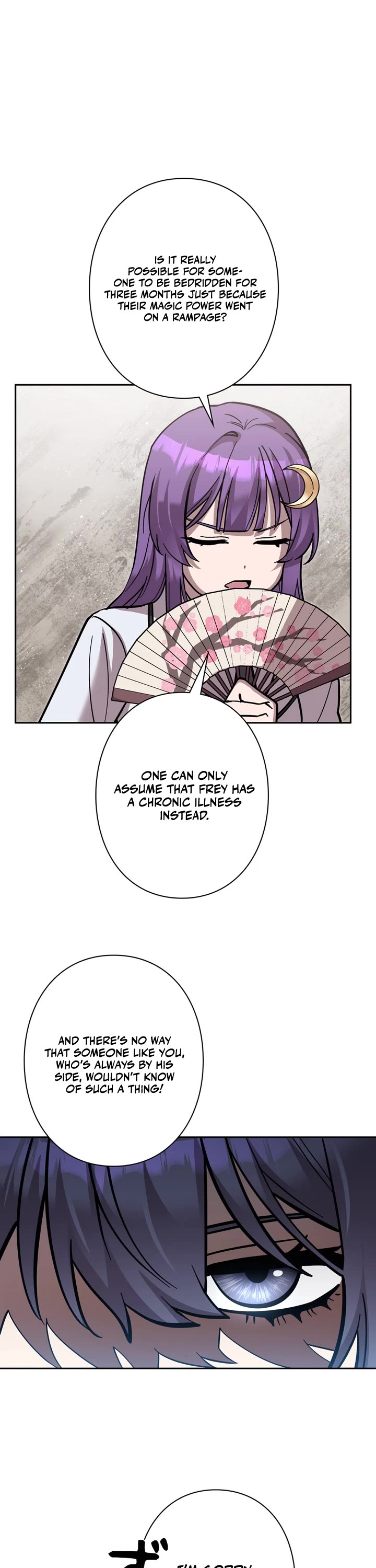 The Main Heroines Are Trying to Kill Me Chapter 32 page 40 - Chapter 32