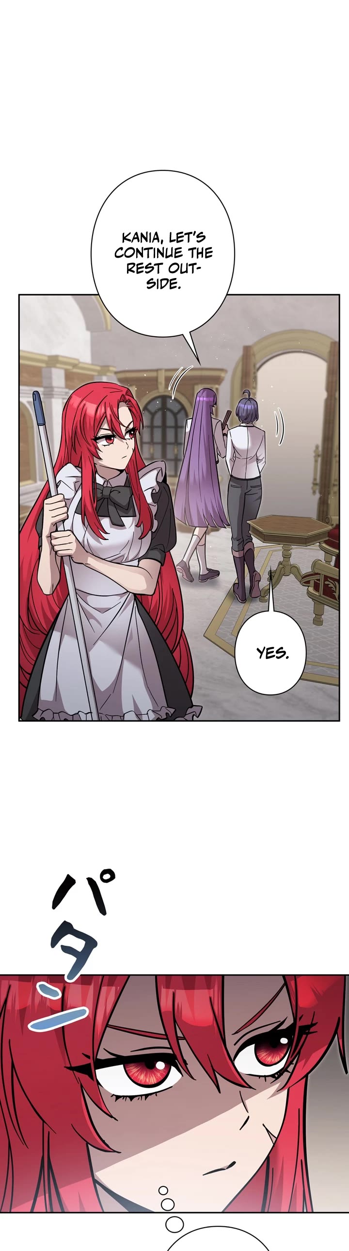 The Main Heroines Are Trying to Kill Me Chapter 32 page 45 - Chapter 32