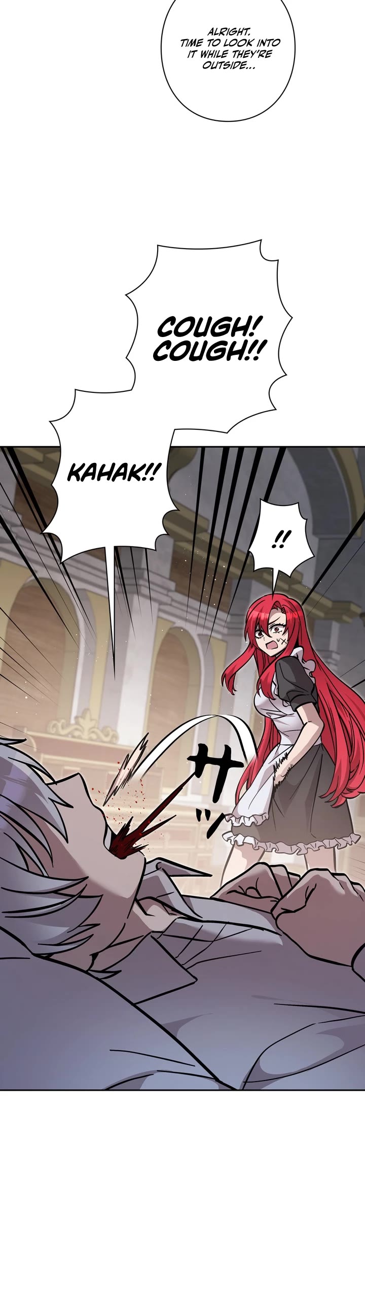 The Main Heroines Are Trying to Kill Me Chapter 32 page 46 - Chapter 32