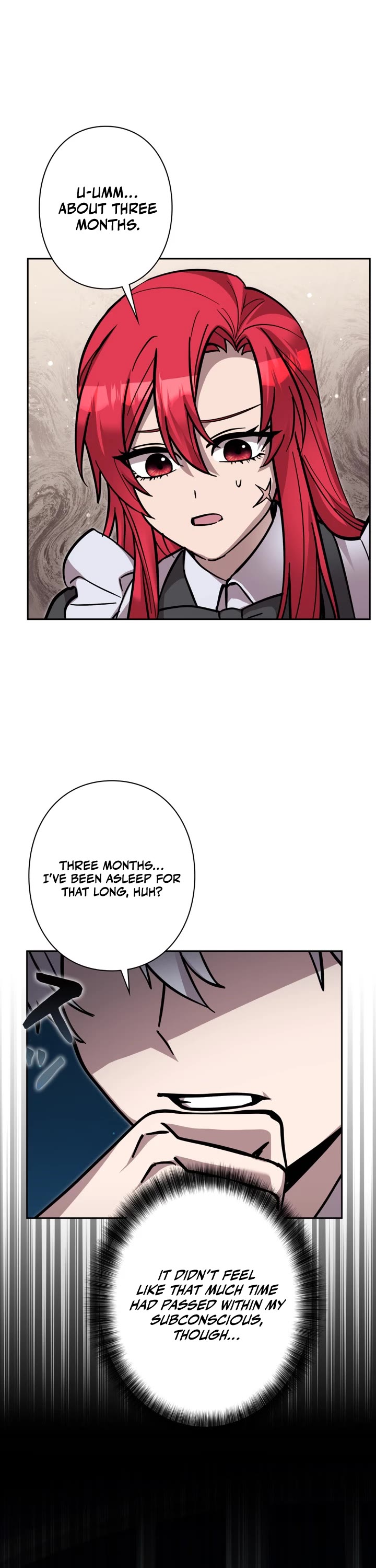 The Main Heroines Are Trying to Kill Me Chapter 32 page 48 - Chapter 32