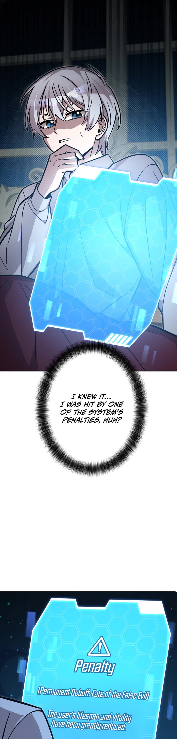 The Main Heroines Are Trying to Kill Me Chapter 32 page 49 - Chapter 32