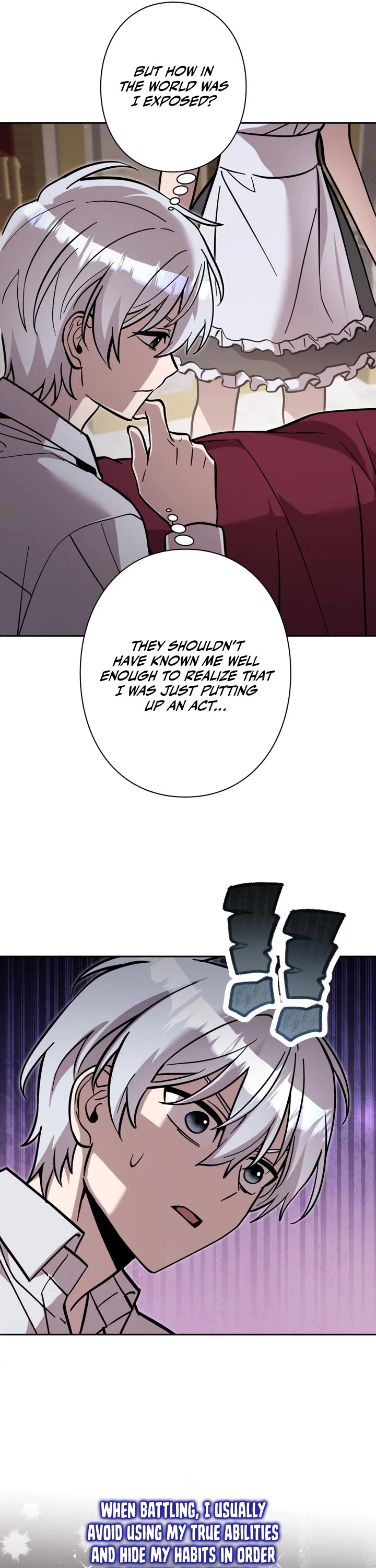 The Main Heroines Are Trying to Kill Me Chapter 32 page 52 - Chapter 32