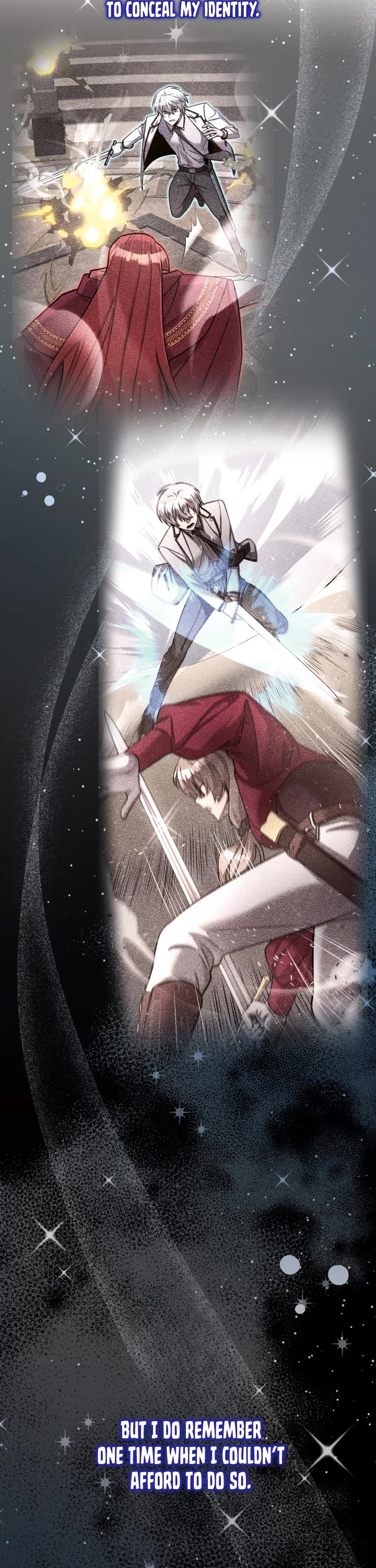 The Main Heroines Are Trying to Kill Me Chapter 32 page 53 - Chapter 32