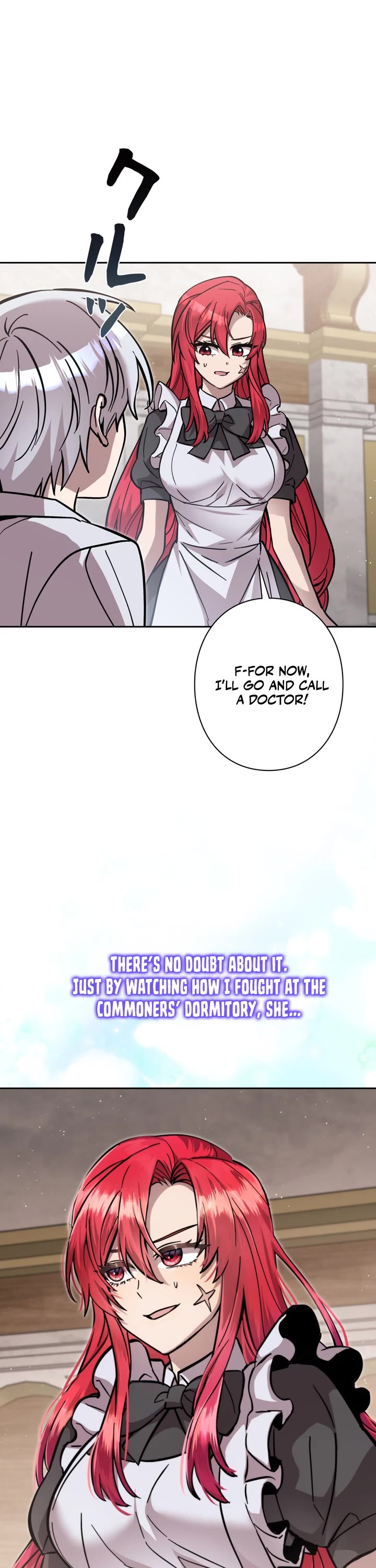 The Main Heroines Are Trying to Kill Me Chapter 32 page 55 - Chapter 32