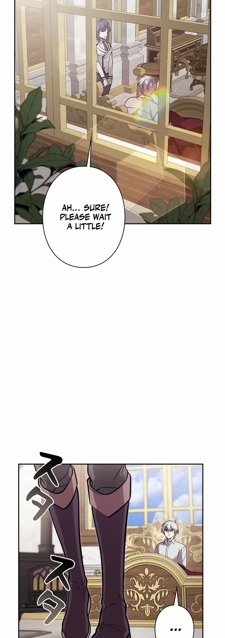 The Main Heroines Are Trying to Kill Me Chapter 33 page 12 - Chapter 33