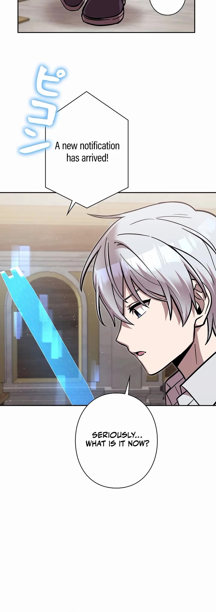 The Main Heroines Are Trying to Kill Me Chapter 33 page 13 - Chapter 33